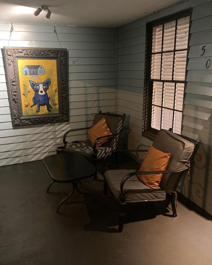 Apartamento The Blue Dog House Lafayette Exterior foto
