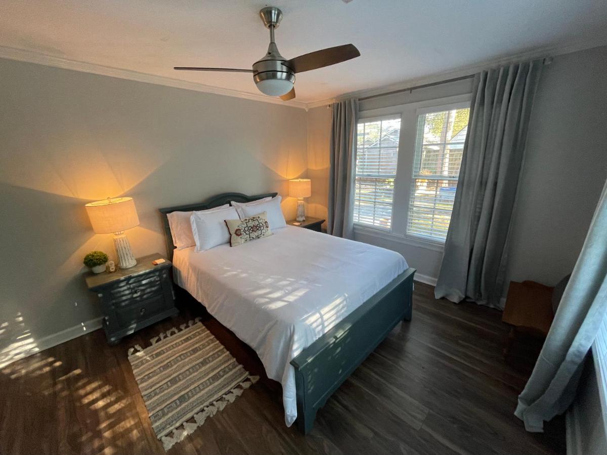 Apartamento The Blue Dog House Lafayette Exterior foto